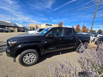 2024 Toyota Tacoma SR5