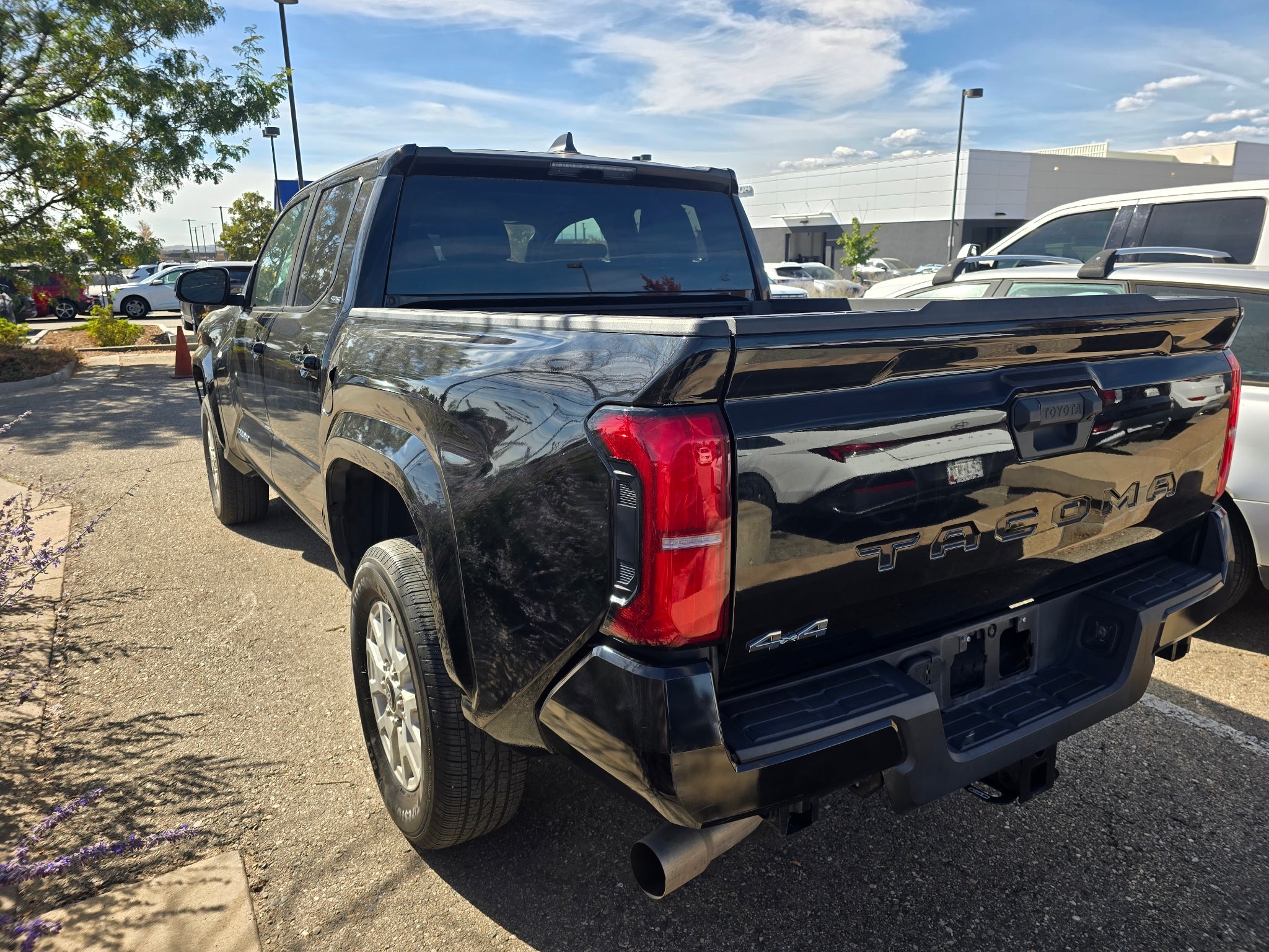 2024 Toyota Tacoma SR5