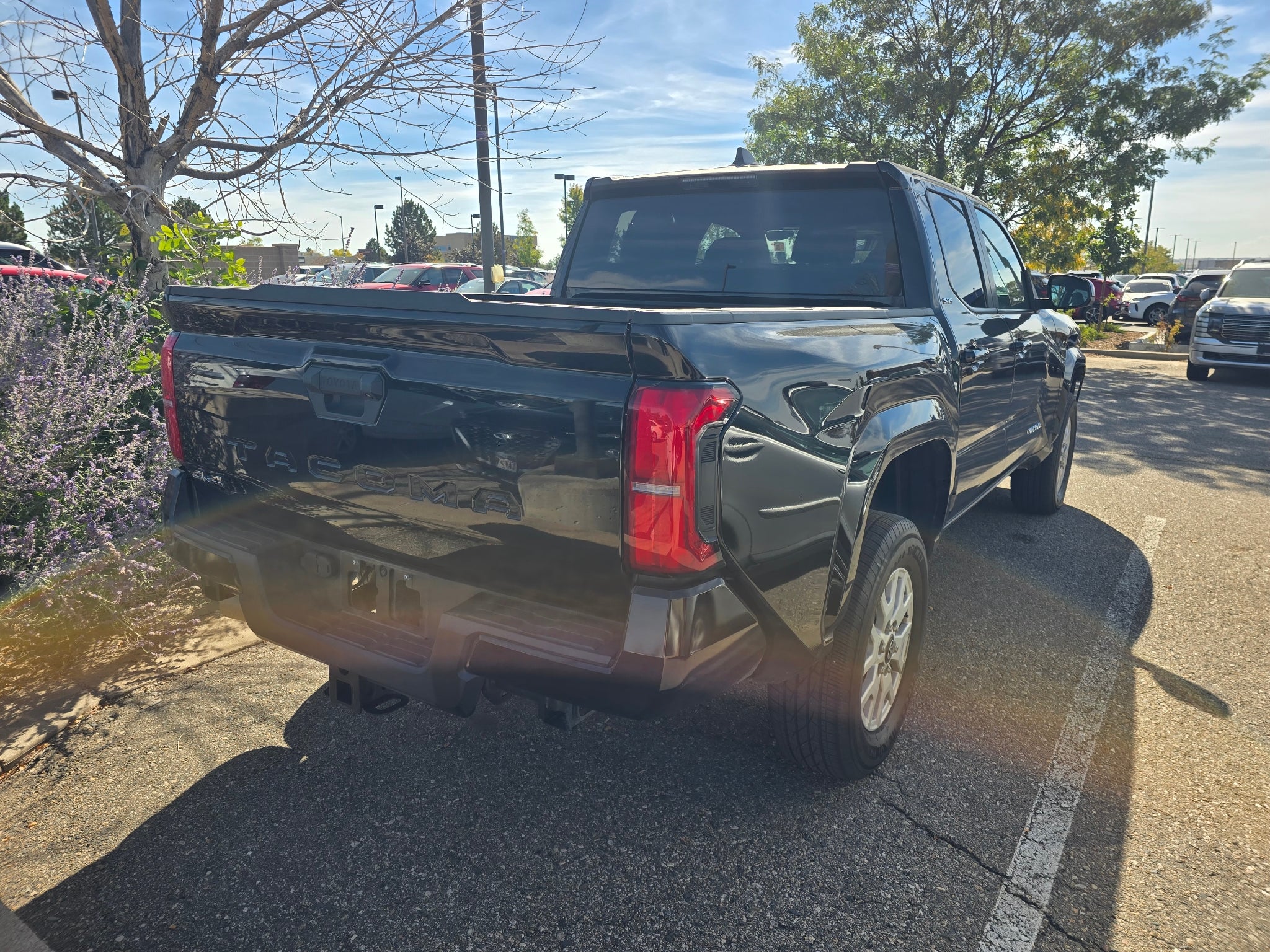 2024 Toyota Tacoma SR5