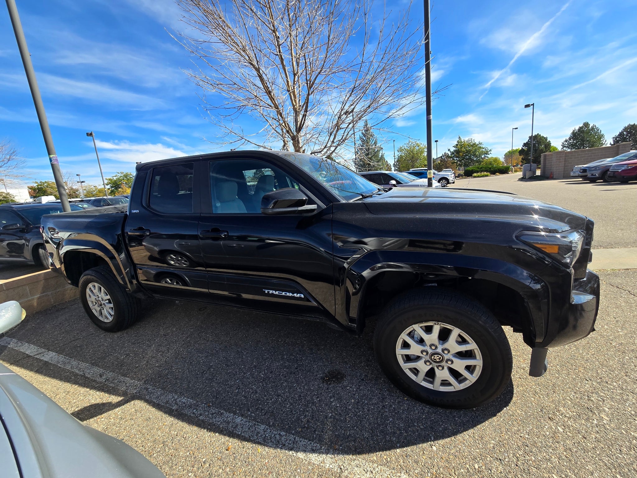 2024 Toyota Tacoma SR5