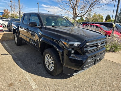 2024 Toyota Tacoma SR5