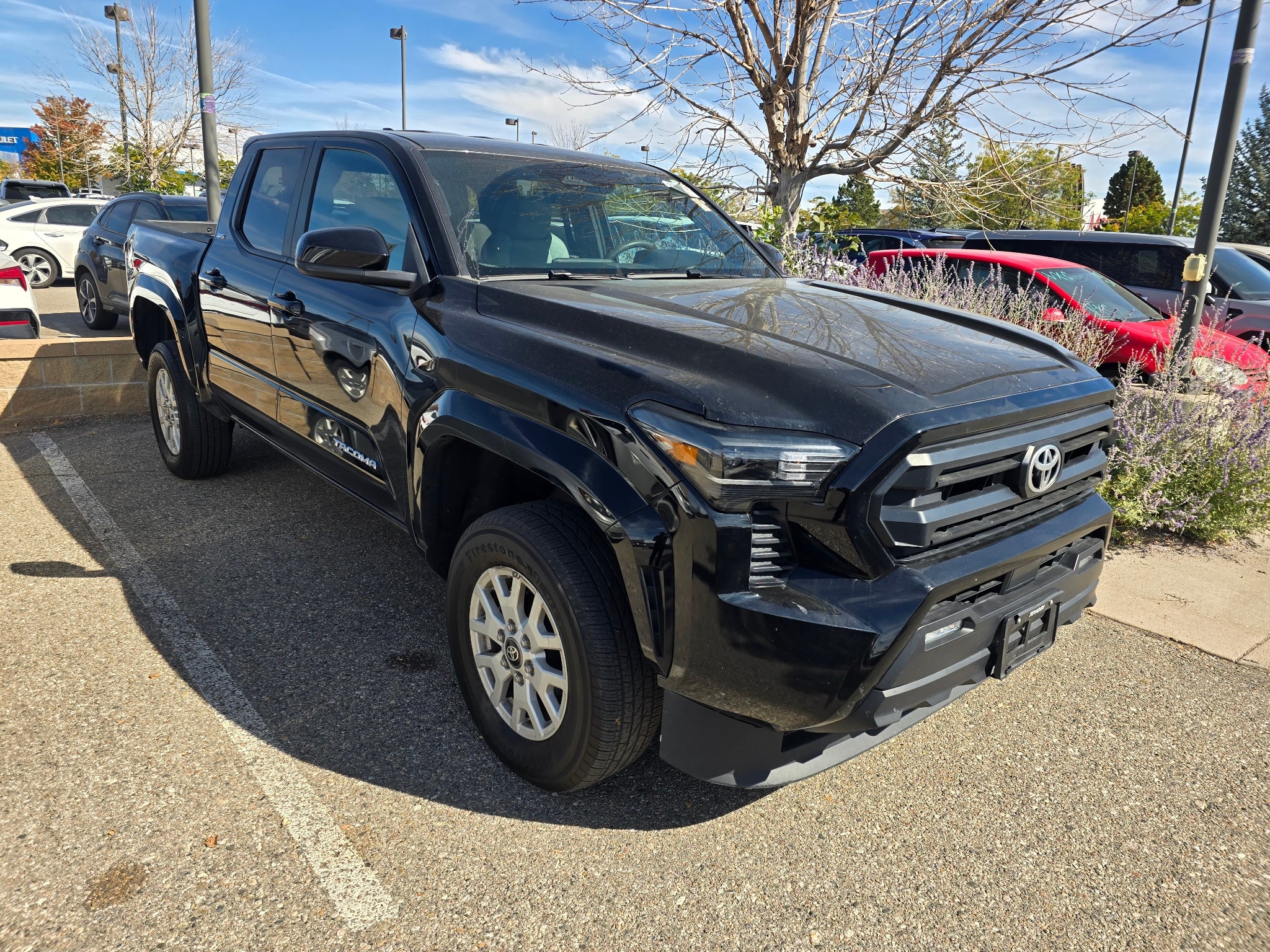 2024 Toyota Tacoma SR5