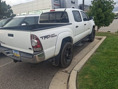 2014 Toyota Tacoma Base V6