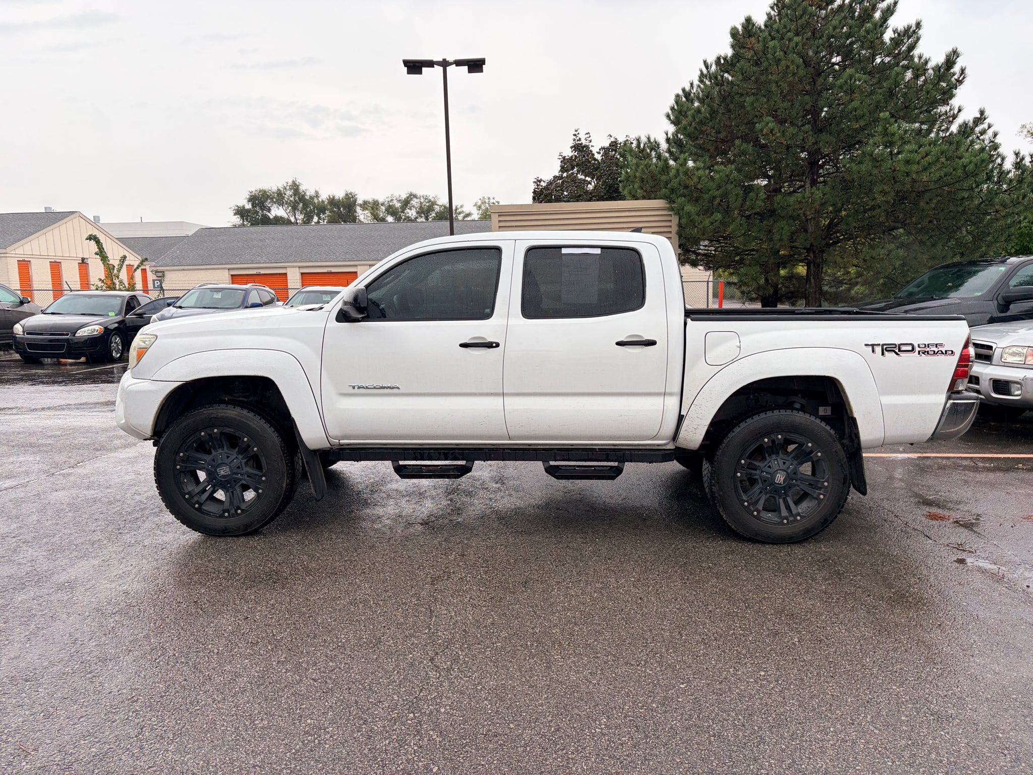2014 Toyota Tacoma Base V6