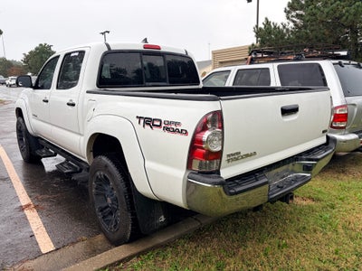 2014 Toyota Tacoma Base V6