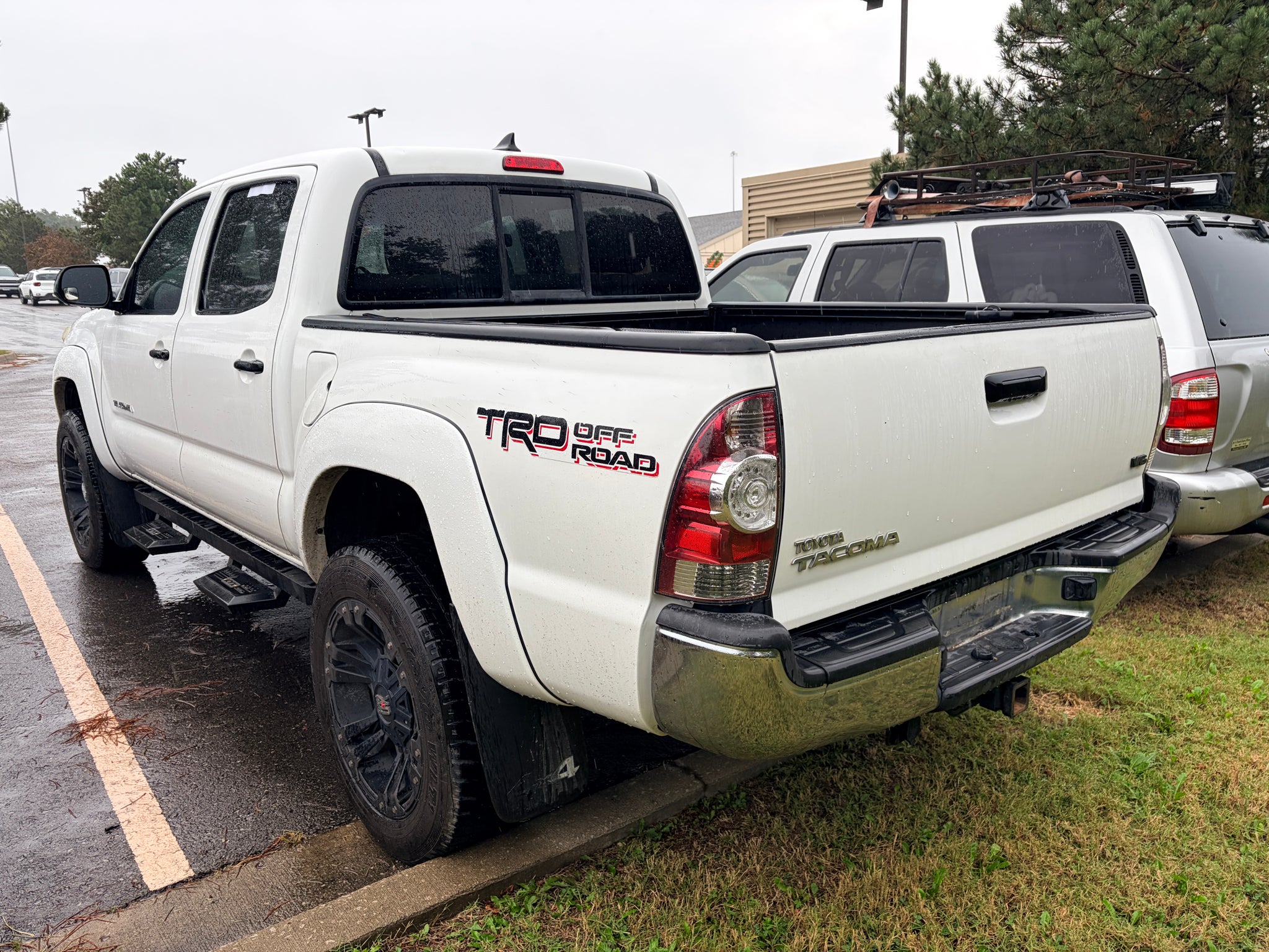 2014 Toyota Tacoma Base V6