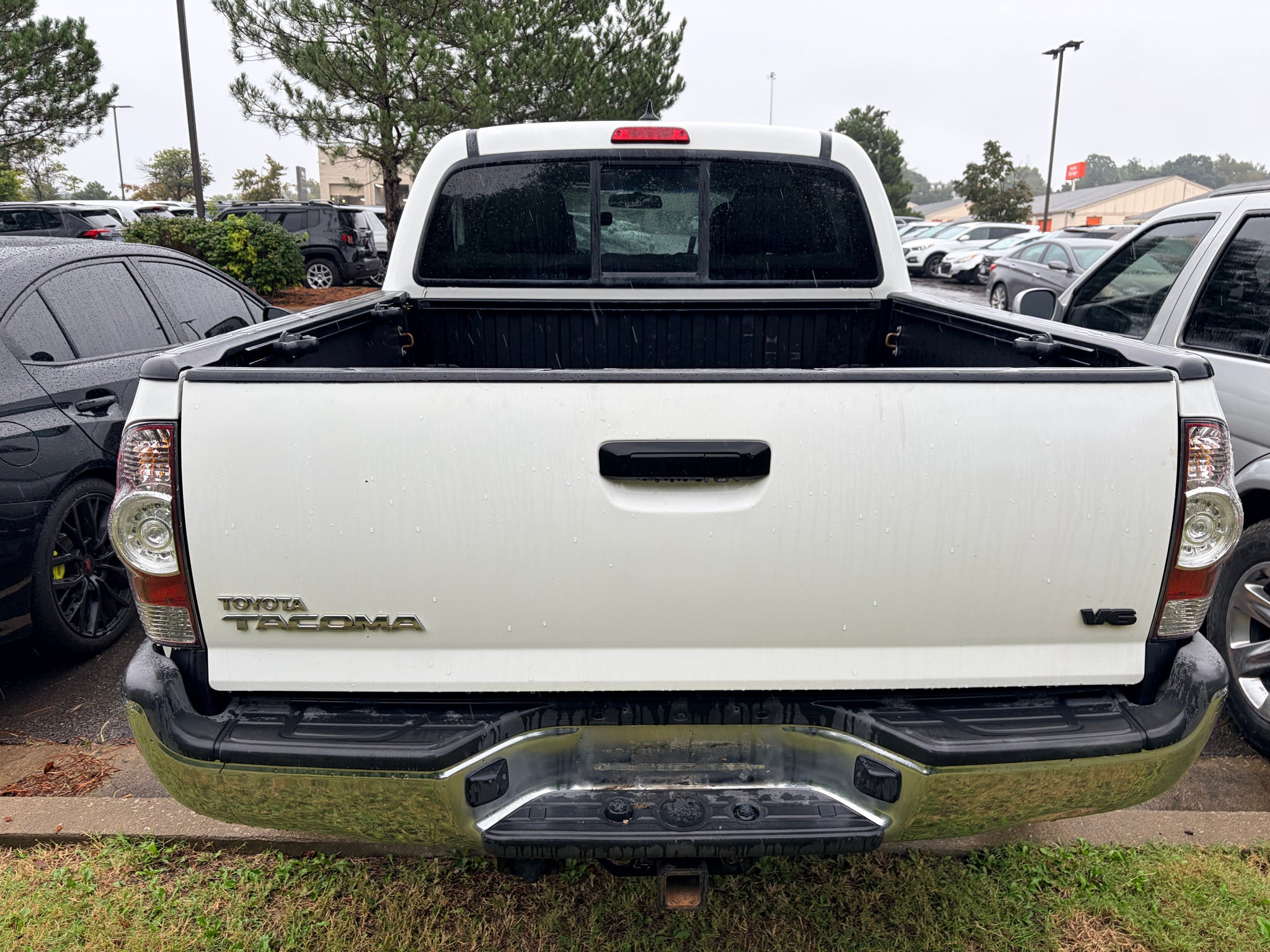 2014 Toyota Tacoma Base V6