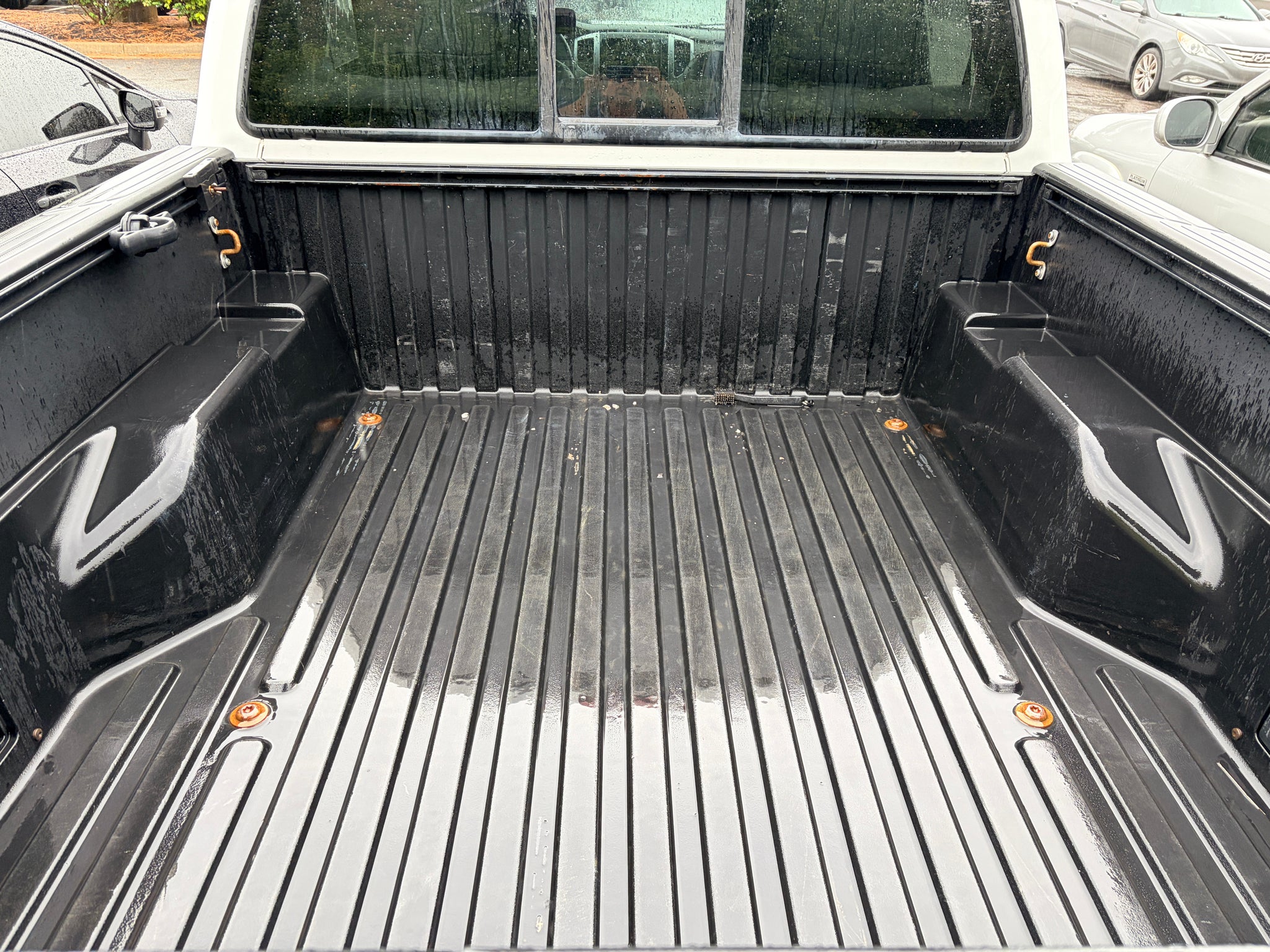 2014 Toyota Tacoma Base V6