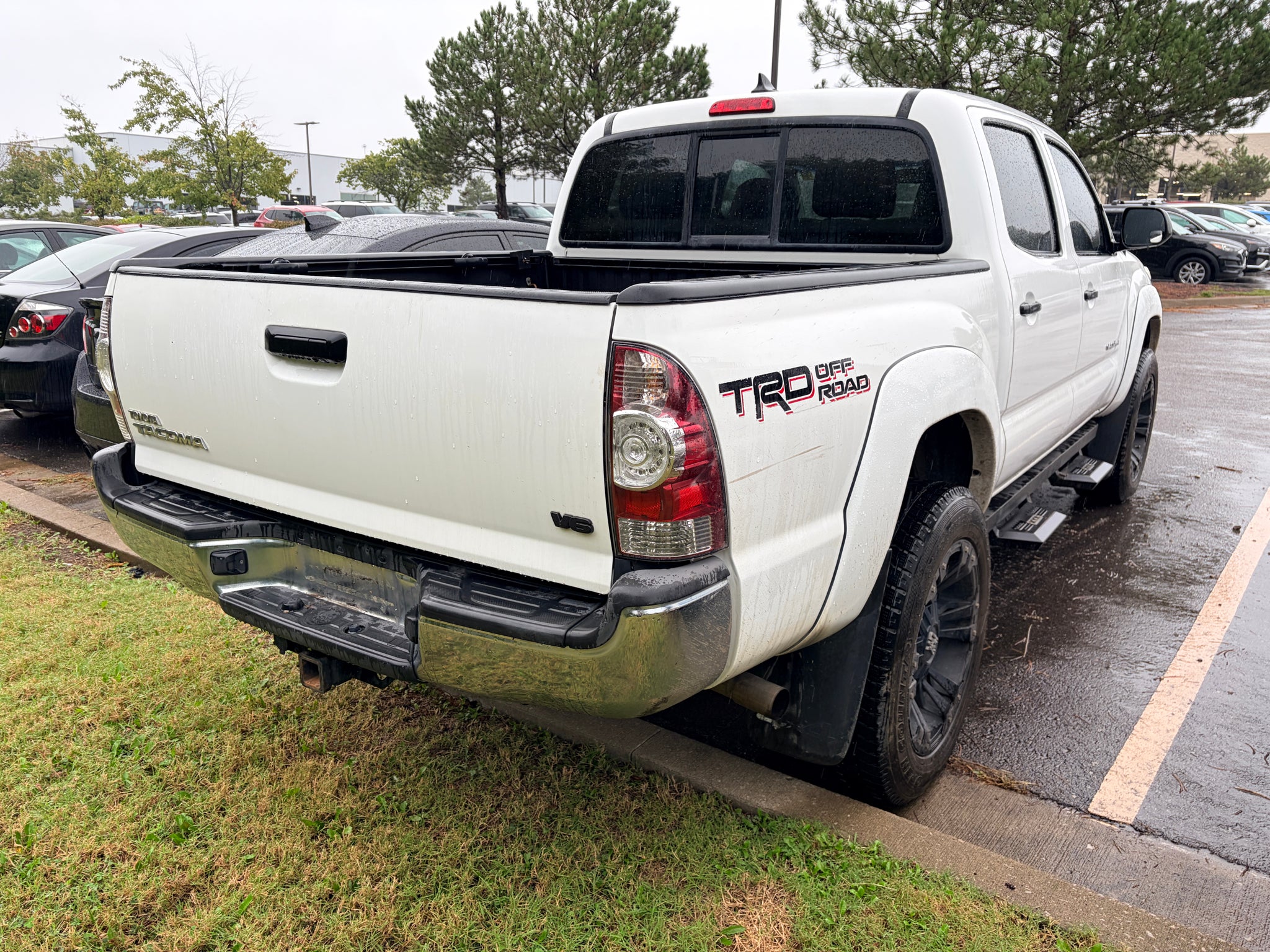 2014 Toyota Tacoma Base V6