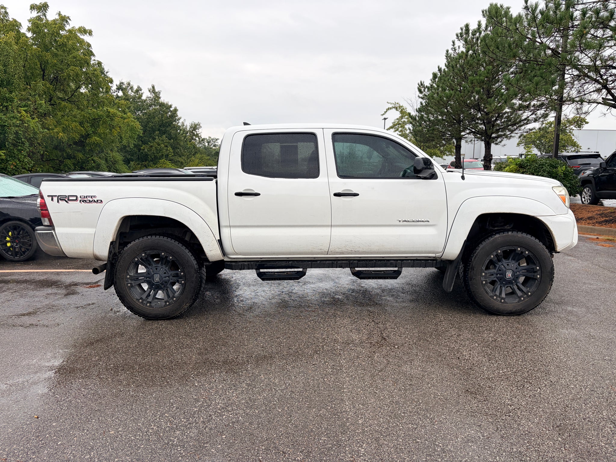 2014 Toyota Tacoma Base V6