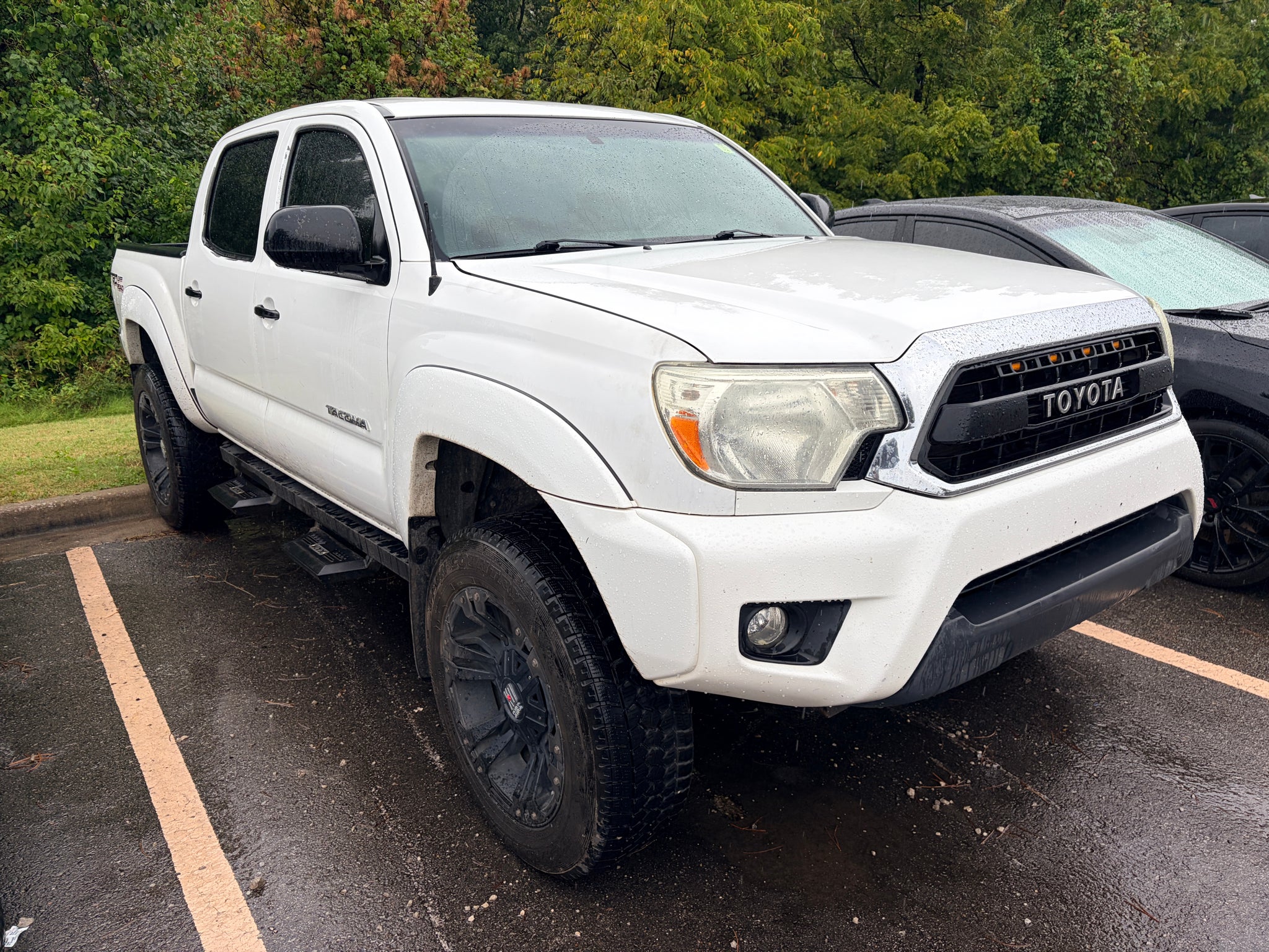 2014 Toyota Tacoma Base V6