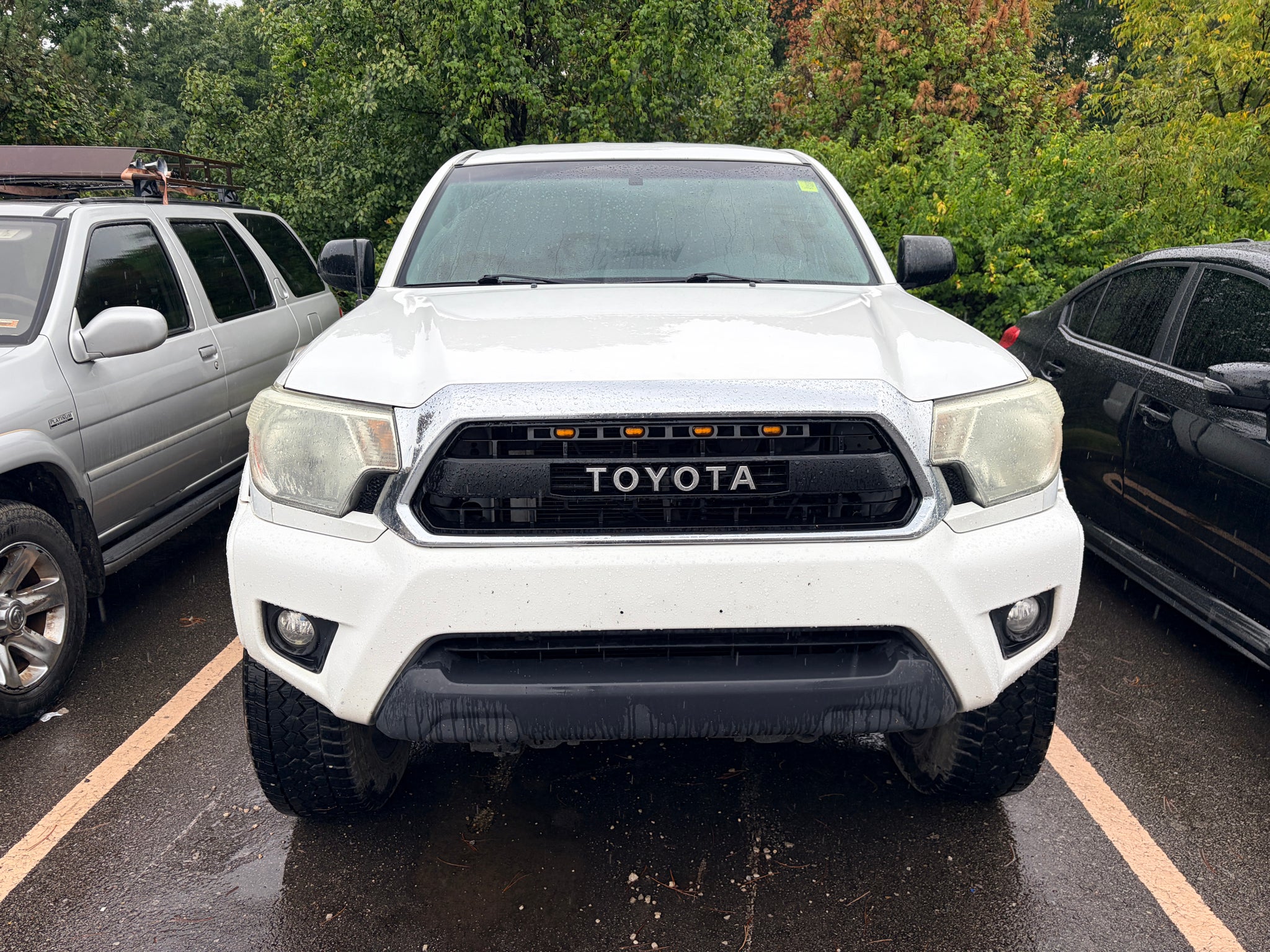 2014 Toyota Tacoma Base V6