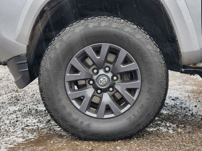 2023 Toyota Tacoma SR5