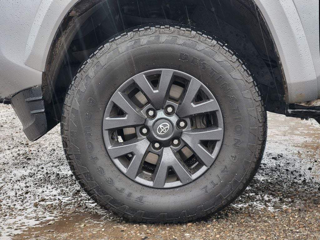 2023 Toyota Tacoma SR5