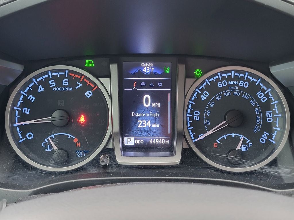 2023 Toyota Tacoma SR5