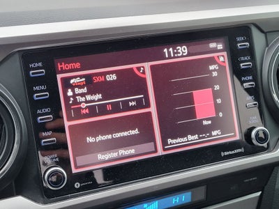 2023 Toyota Tacoma SR5