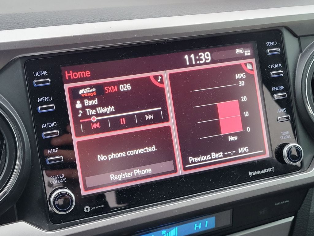 2023 Toyota Tacoma SR5