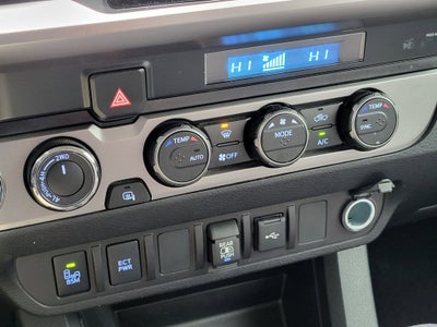 2023 Toyota Tacoma SR5