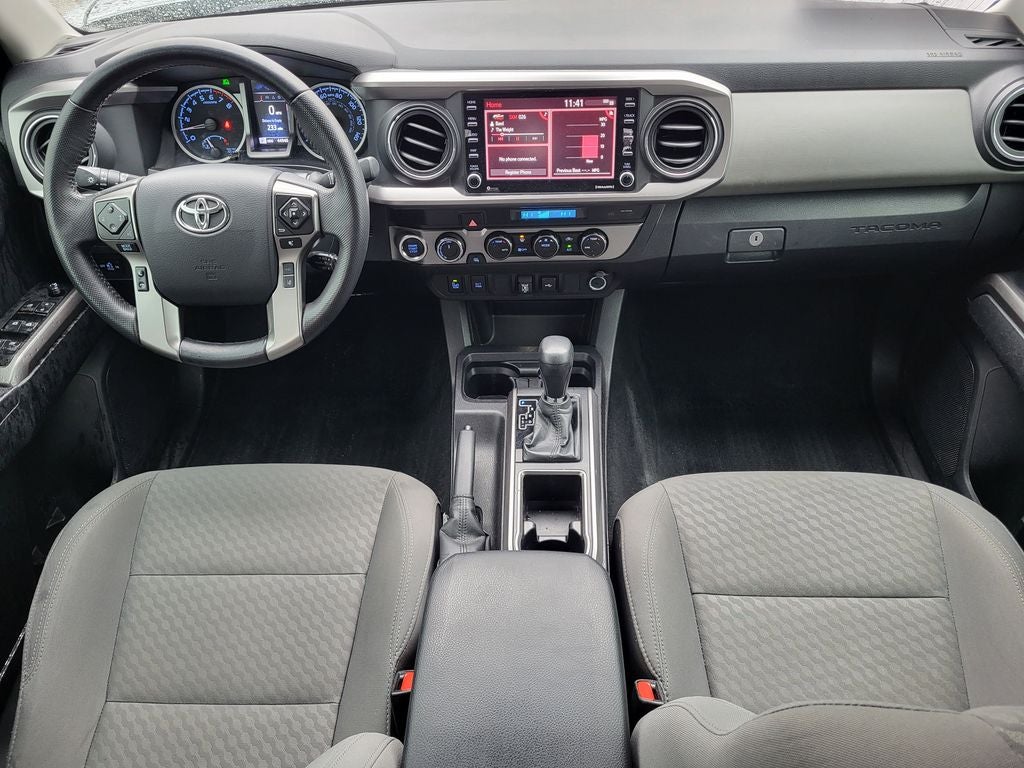 2023 Toyota Tacoma SR5