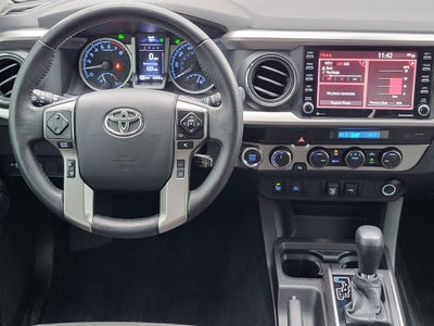 2023 Toyota Tacoma SR5