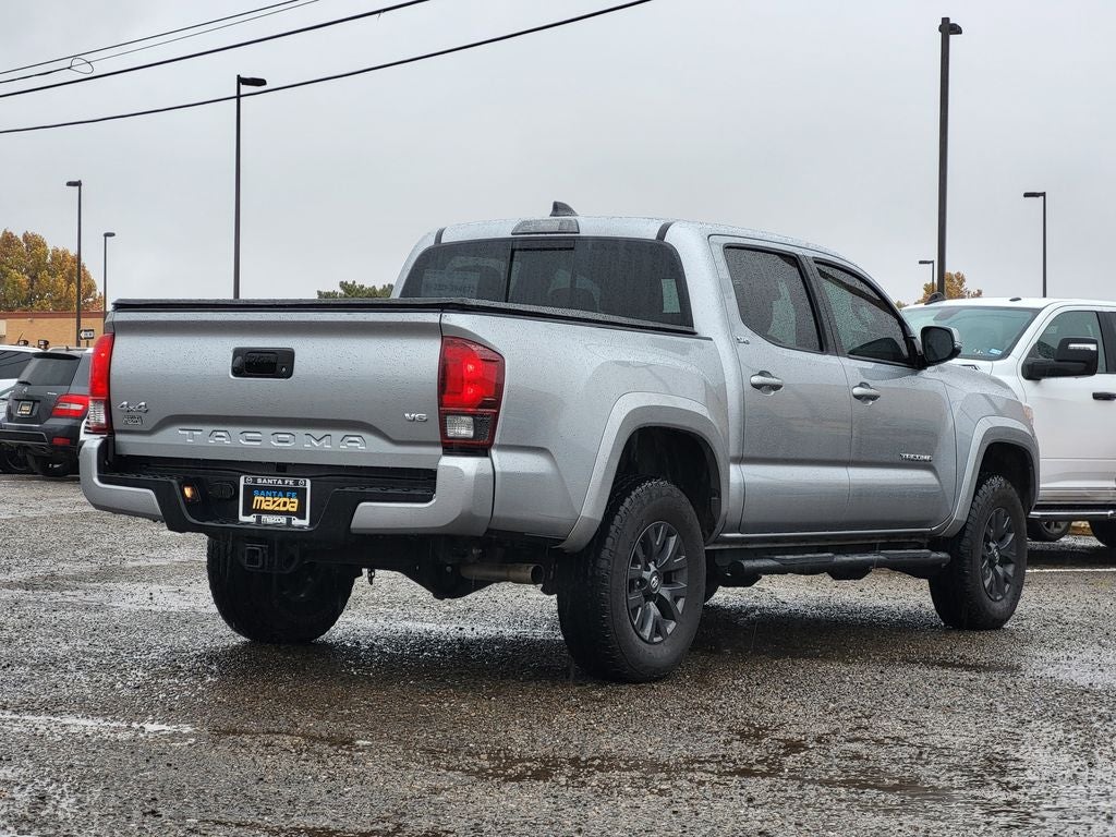 2023 Toyota Tacoma SR5