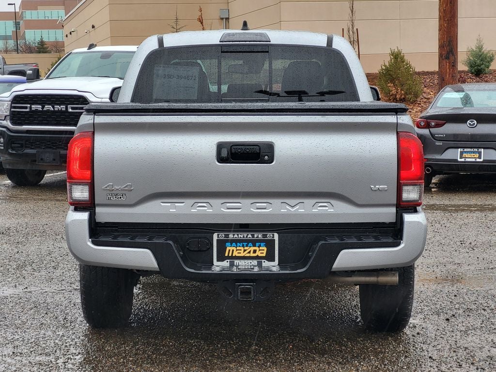 2023 Toyota Tacoma SR5