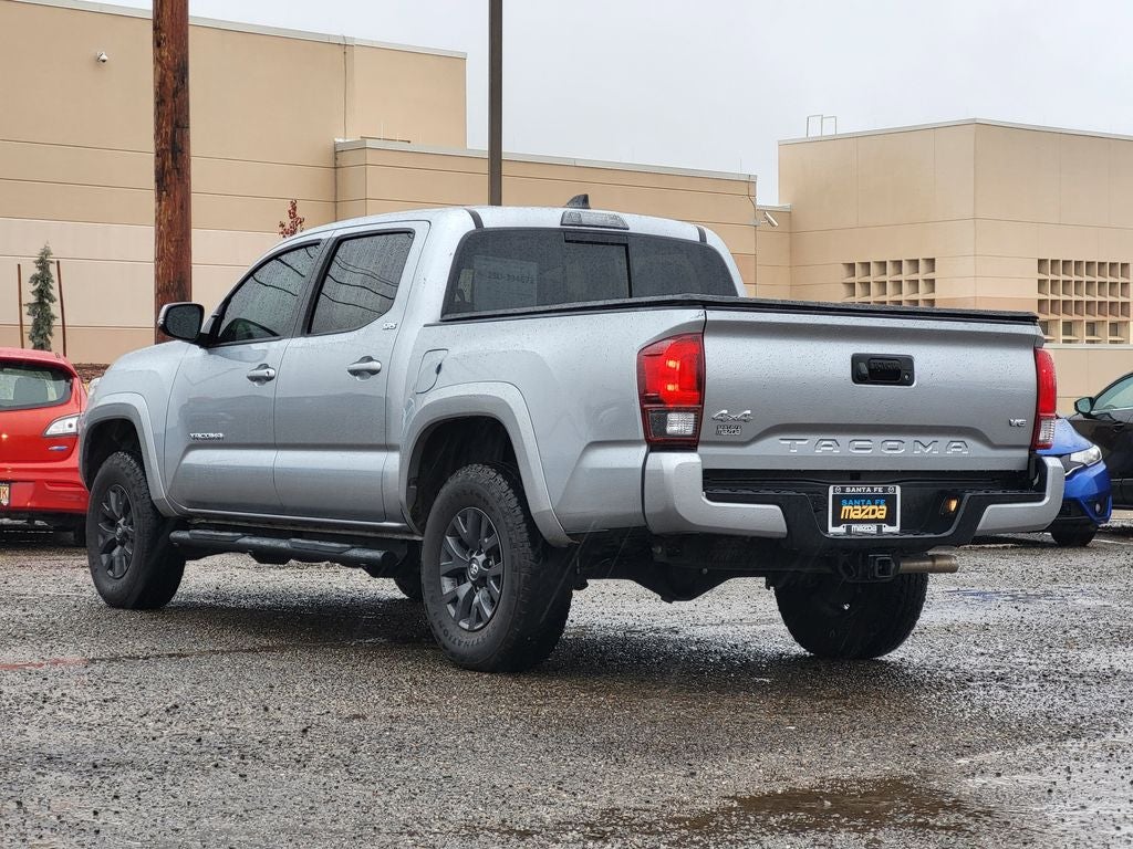 2023 Toyota Tacoma SR5