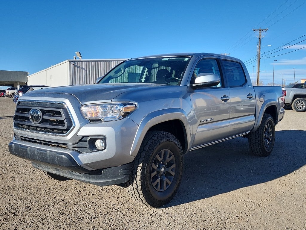 2023 Toyota Tacoma SR5