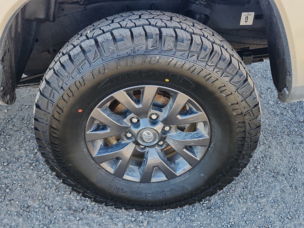 2023 Toyota Tacoma SR5