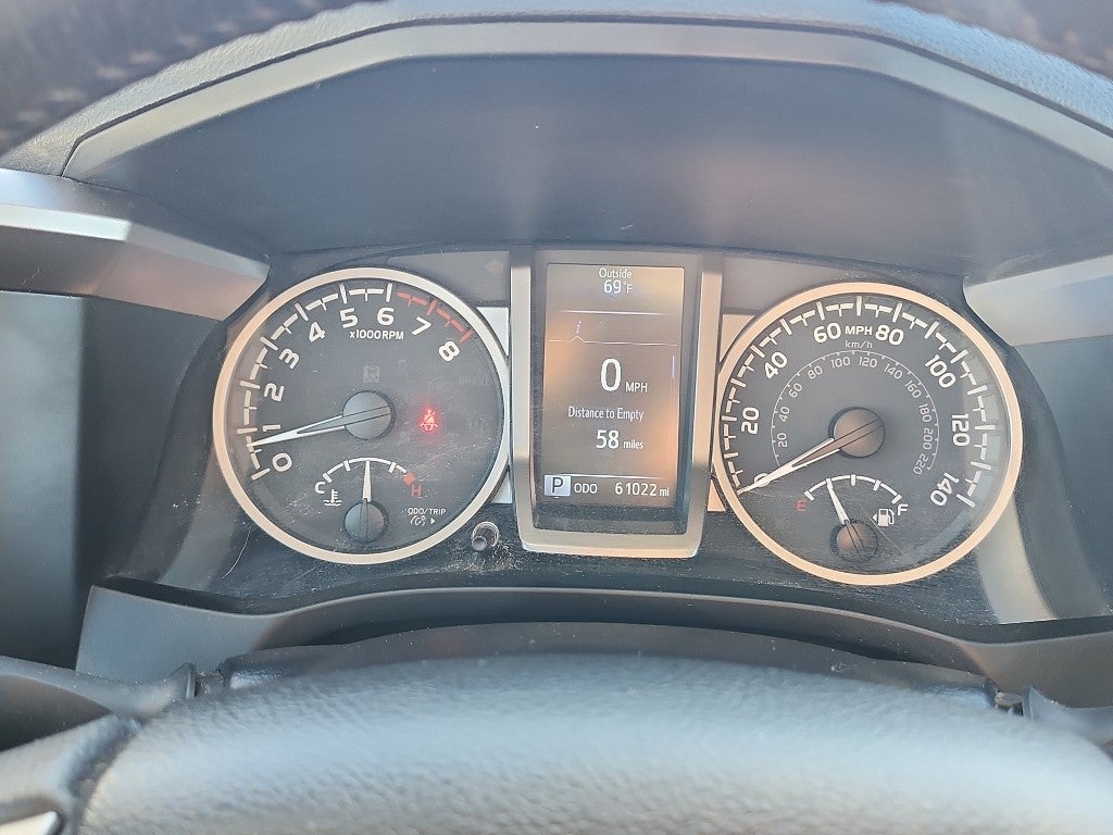 2023 Toyota Tacoma SR5