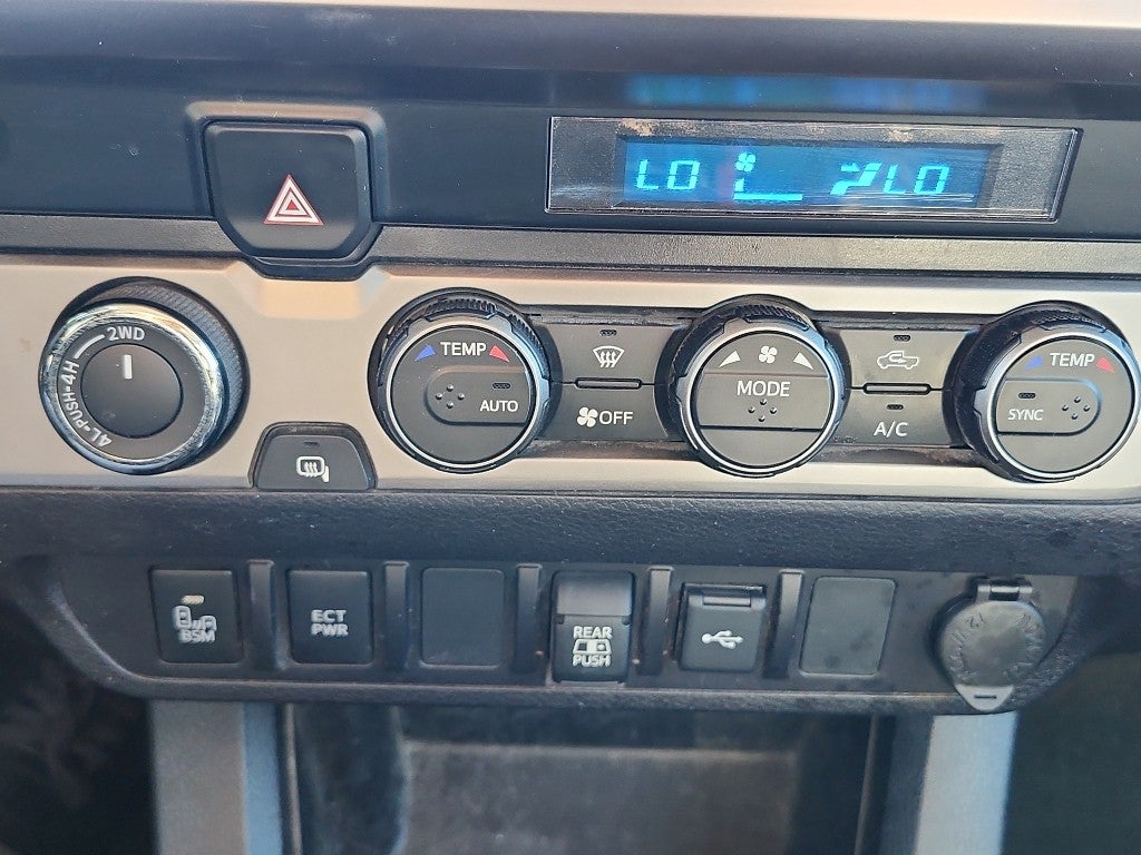 2023 Toyota Tacoma SR5