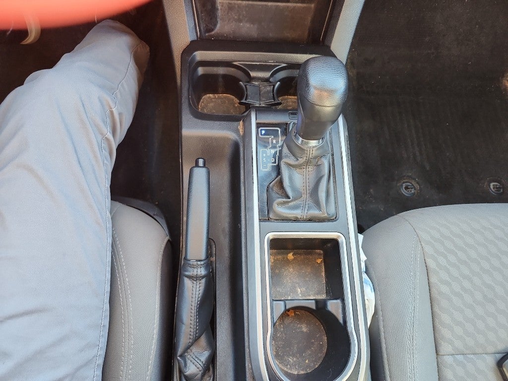 2023 Toyota Tacoma SR5