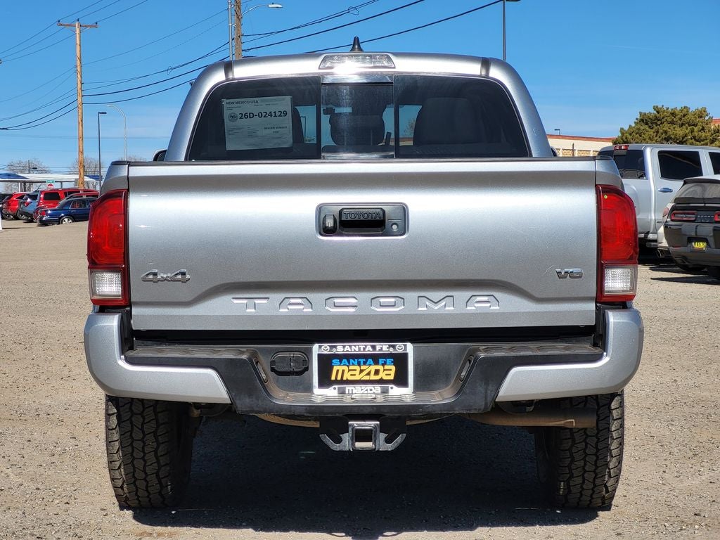 2023 Toyota Tacoma SR5