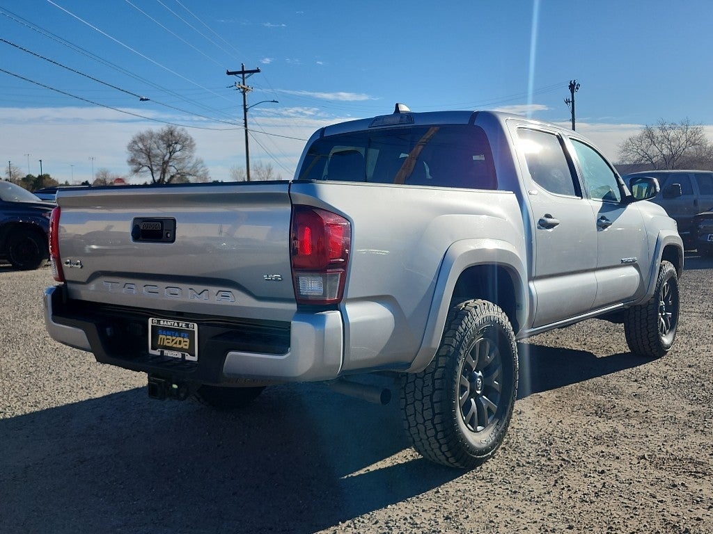 2023 Toyota Tacoma SR5