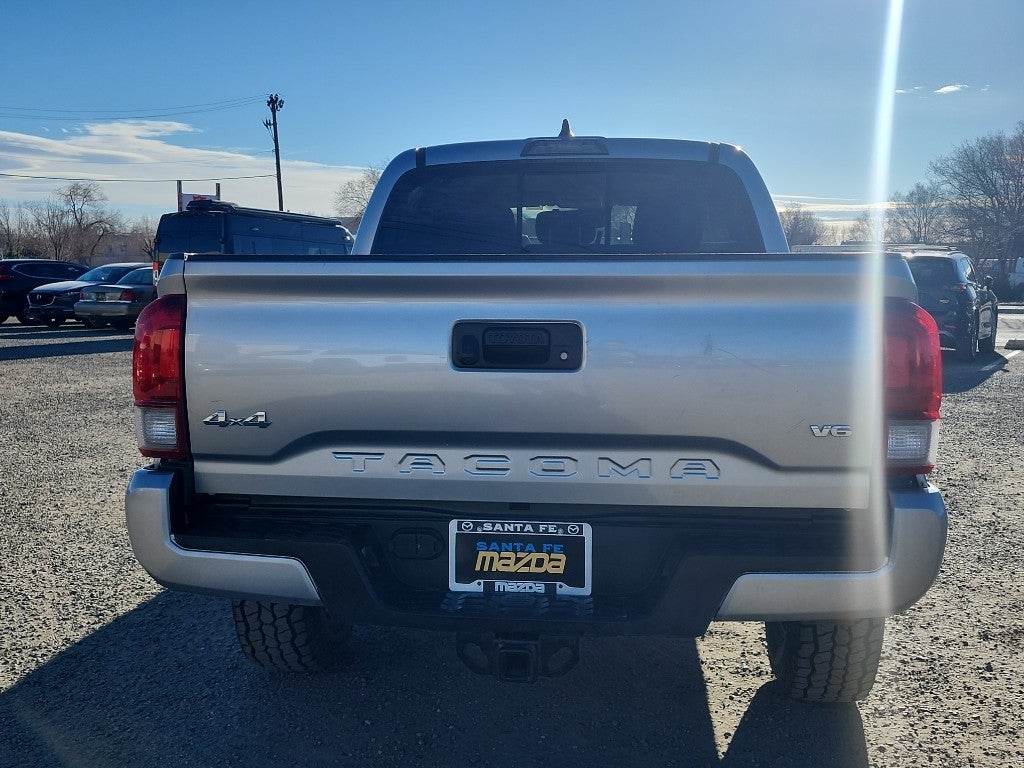 2023 Toyota Tacoma SR5