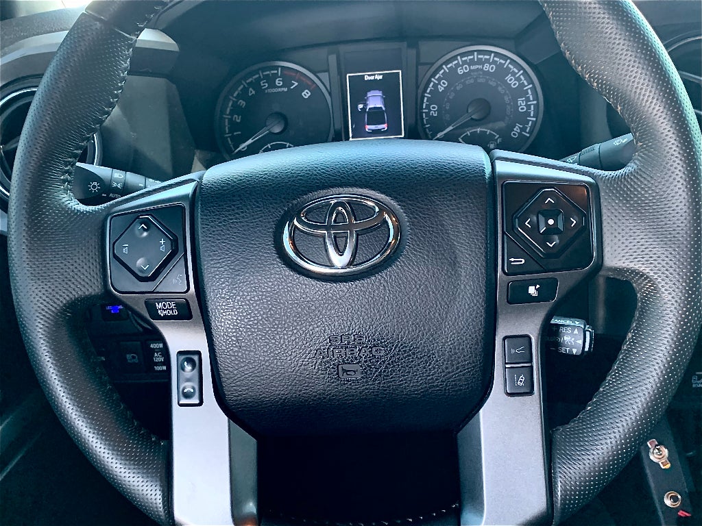 2023 Toyota Tacoma TRD Sport