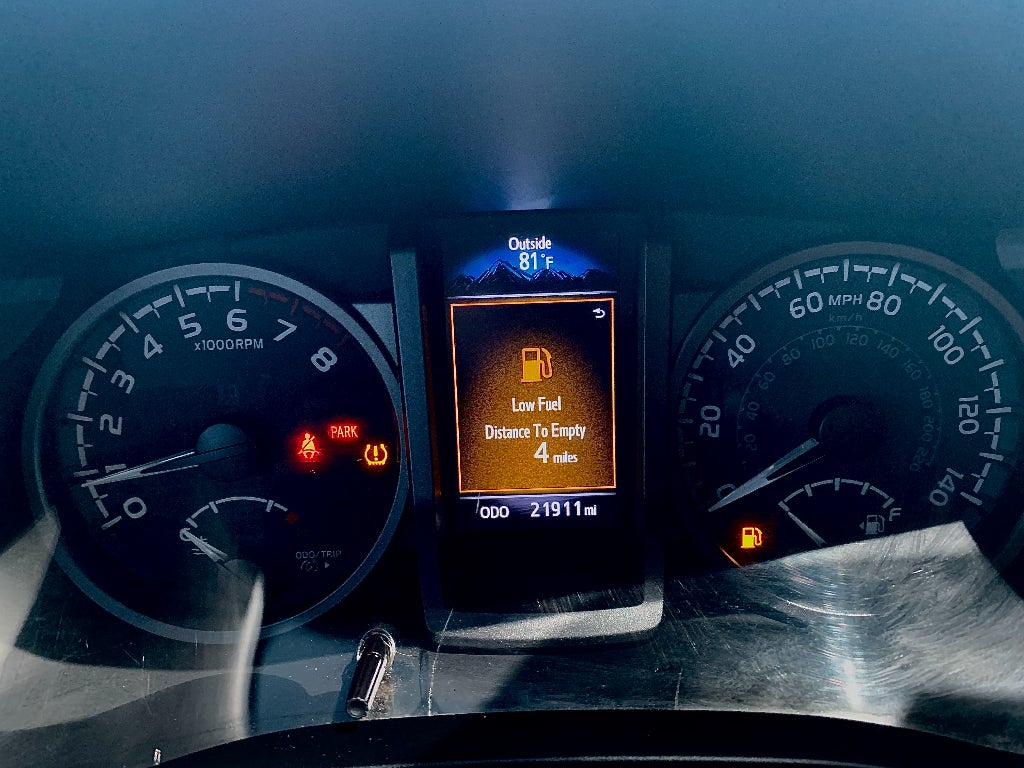 2023 Toyota Tacoma TRD Sport