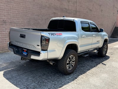 2023 Toyota Tacoma TRD Sport