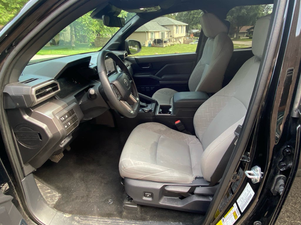 2024 Toyota Tacoma SR5