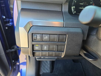 2025 Toyota Tacoma TRD Off Road