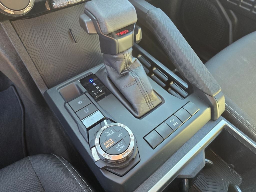 2025 Toyota Tacoma TRD Off Road