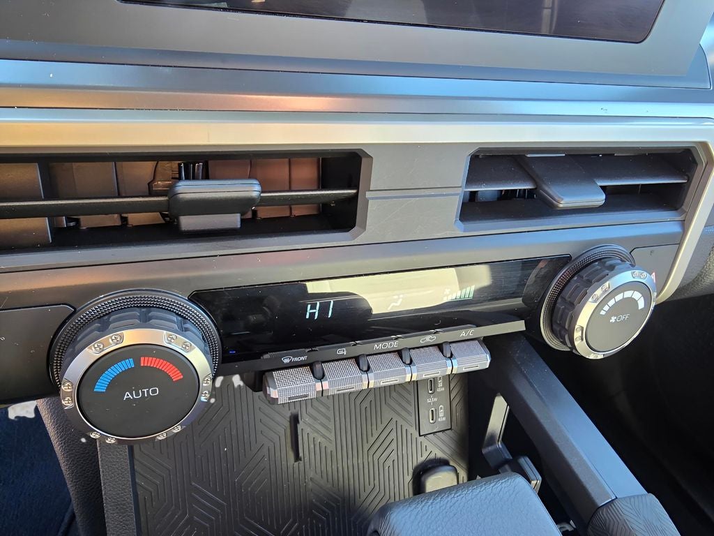 2025 Toyota Tacoma TRD Off Road