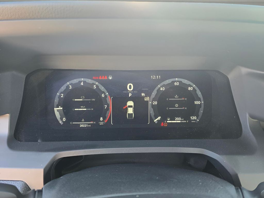 2025 Toyota Tacoma TRD Off Road