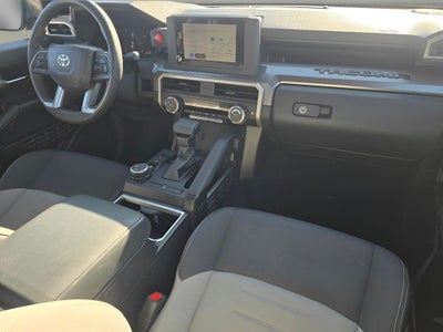 2025 Toyota Tacoma TRD Off Road