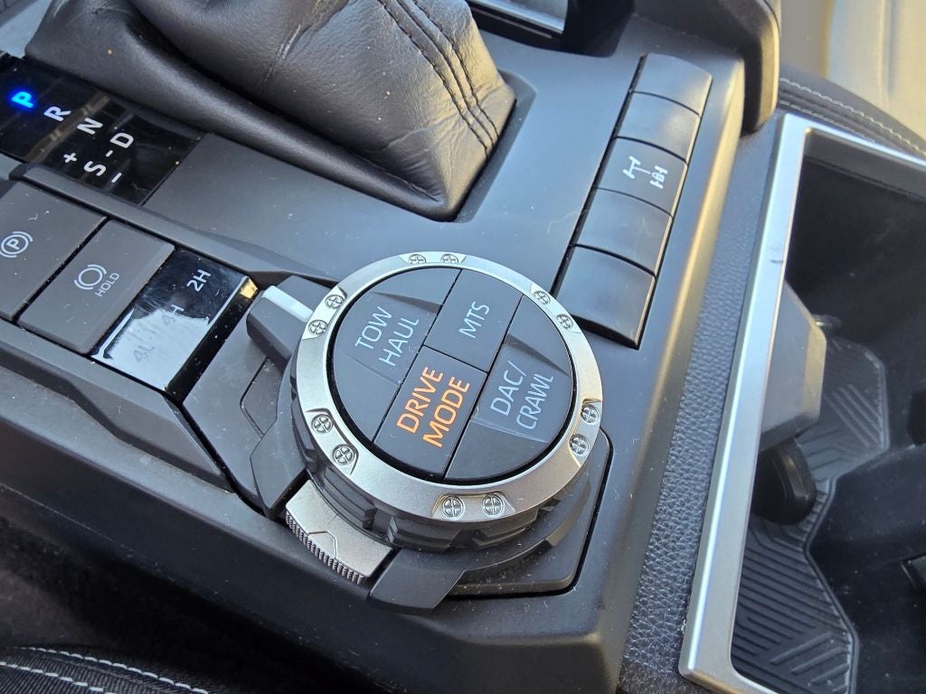 2025 Toyota Tacoma TRD Off Road