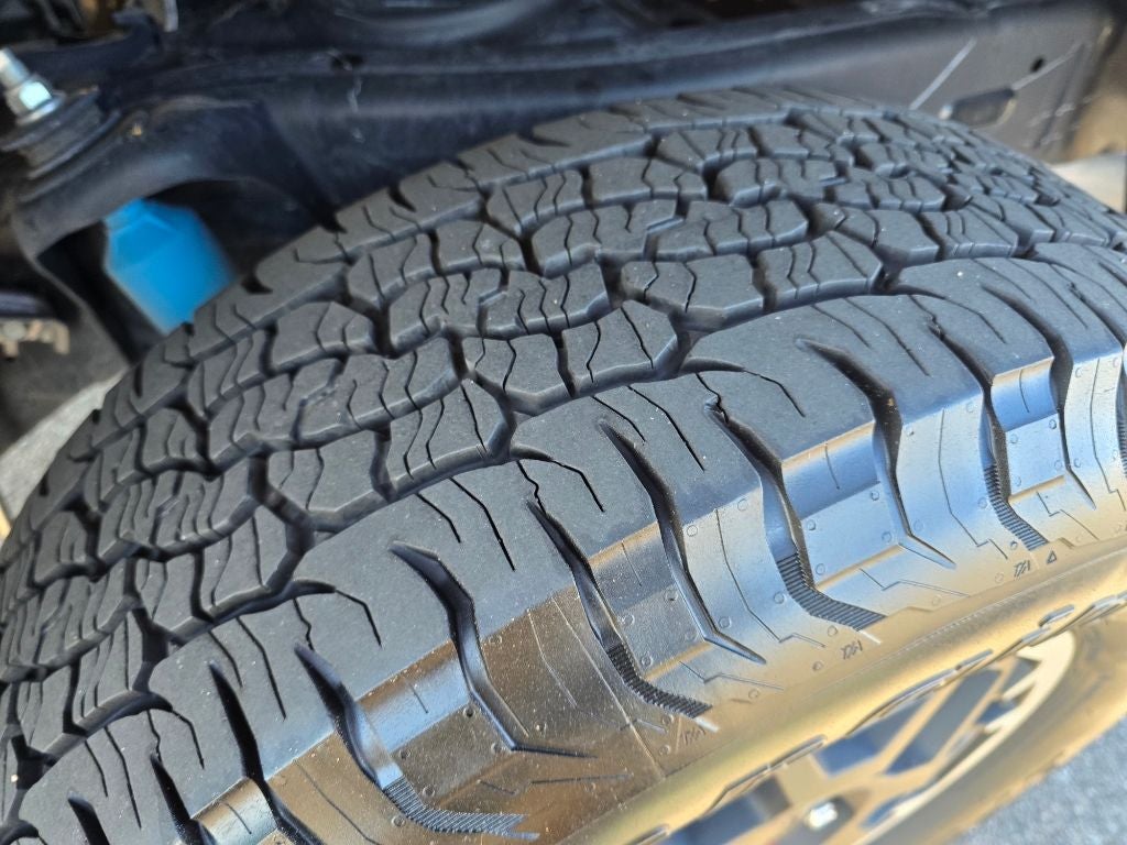 2025 Toyota Tacoma TRD Off Road