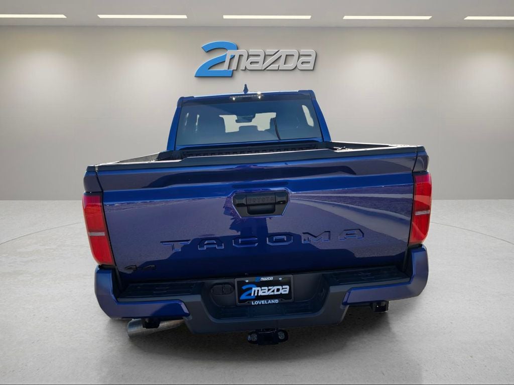 2025 Toyota Tacoma TRD Off Road