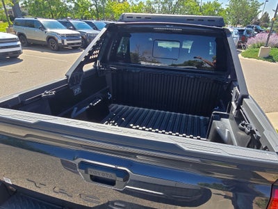 2025 Toyota Tacoma Trailhunter Hybrid