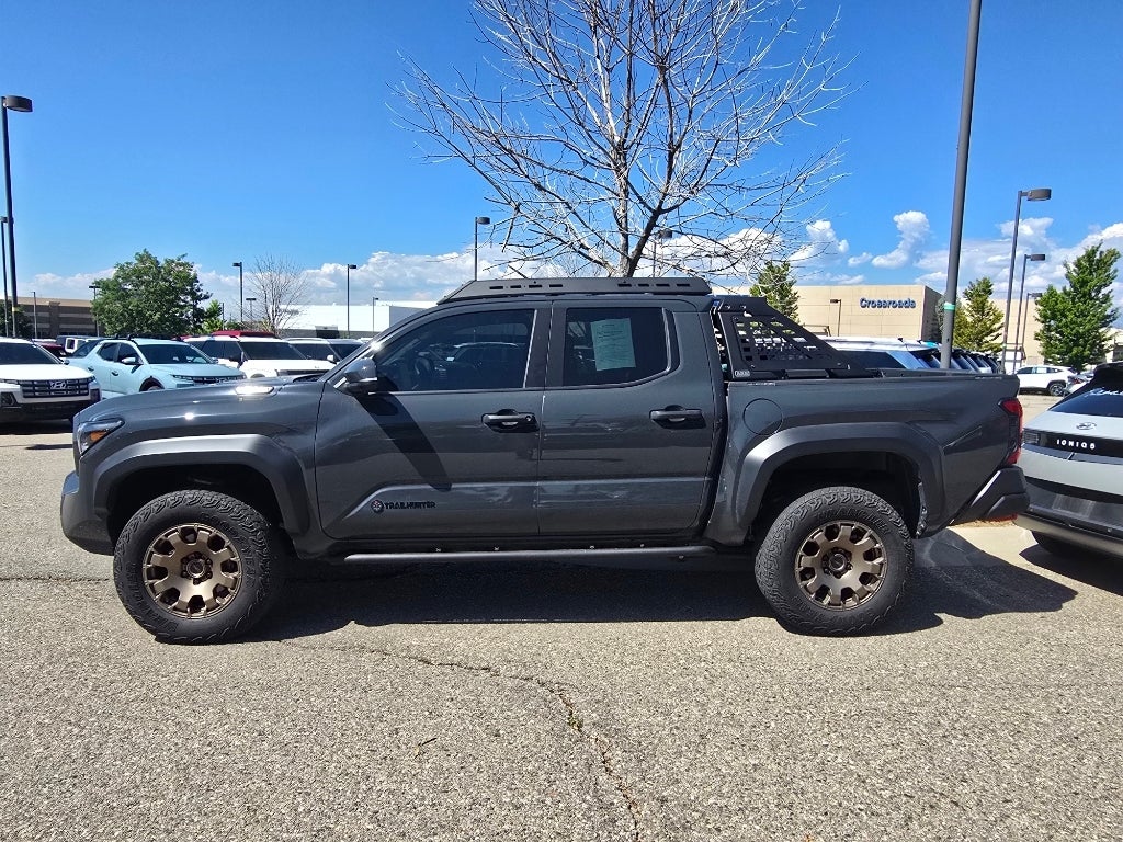 2025 Toyota Tacoma Trailhunter Hybrid