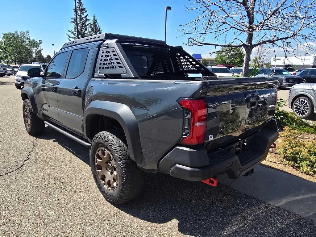 2025 Toyota Tacoma Trailhunter Hybrid